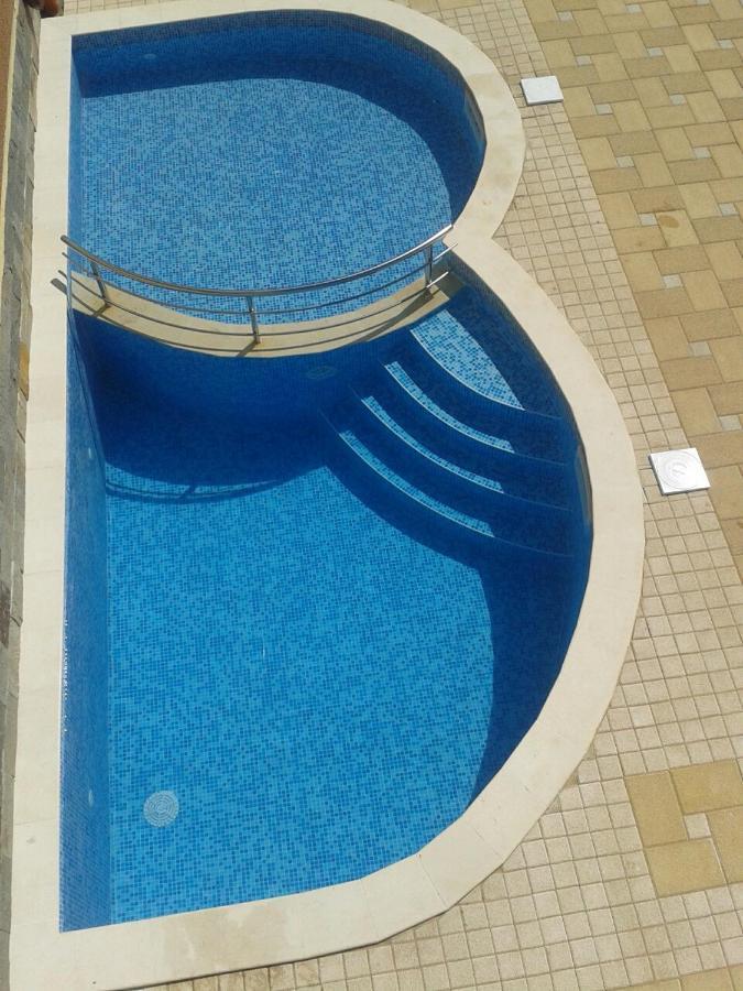 Pearl Sunshine Appartments Primorsko Esterno foto