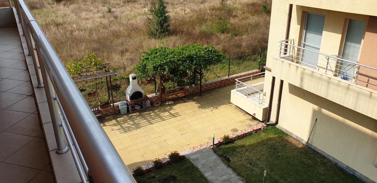 Pearl Sunshine Appartments Primorsko Esterno foto