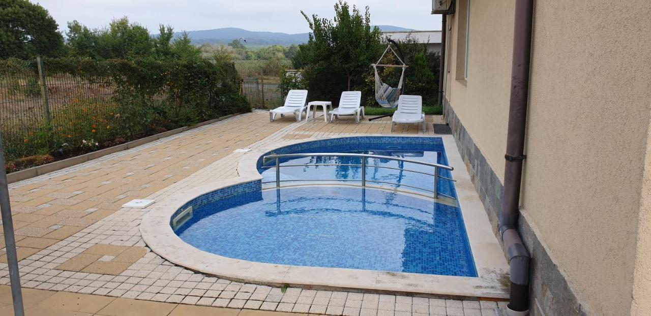 Pearl Sunshine Appartments Primorsko Esterno foto