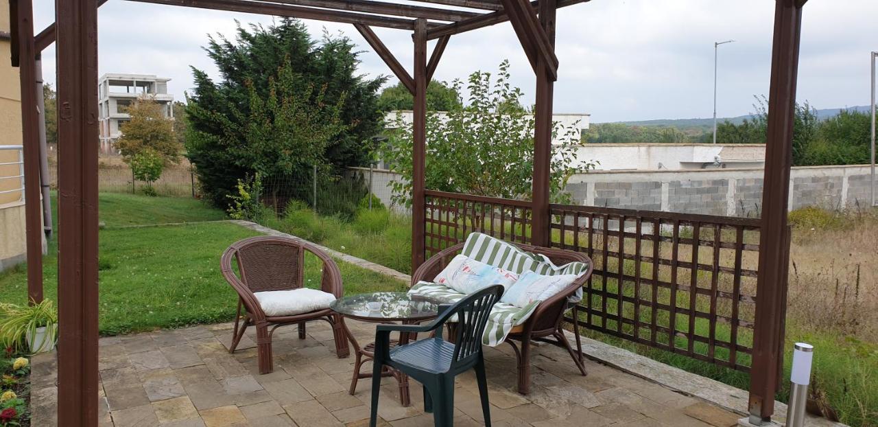 Pearl Sunshine Appartments Primorsko Esterno foto