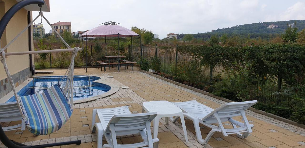 Pearl Sunshine Appartments Primorsko Esterno foto
