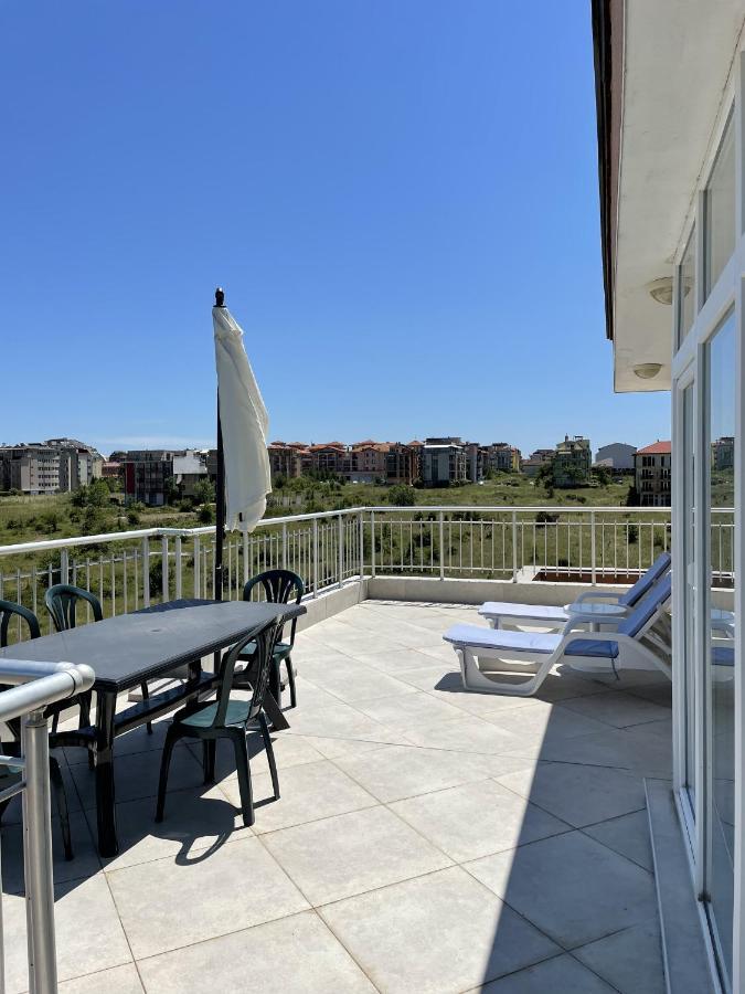 Pearl Sunshine Appartments Primorsko Esterno foto