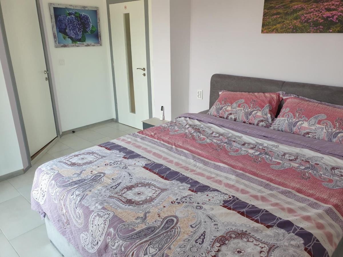 Pearl Sunshine Appartments Primorsko Esterno foto