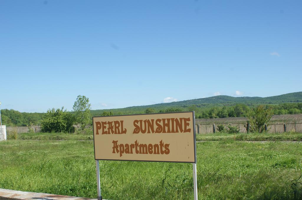 Pearl Sunshine Appartments Primorsko Esterno foto