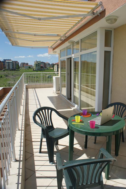 Pearl Sunshine Appartments Primorsko Camera foto
